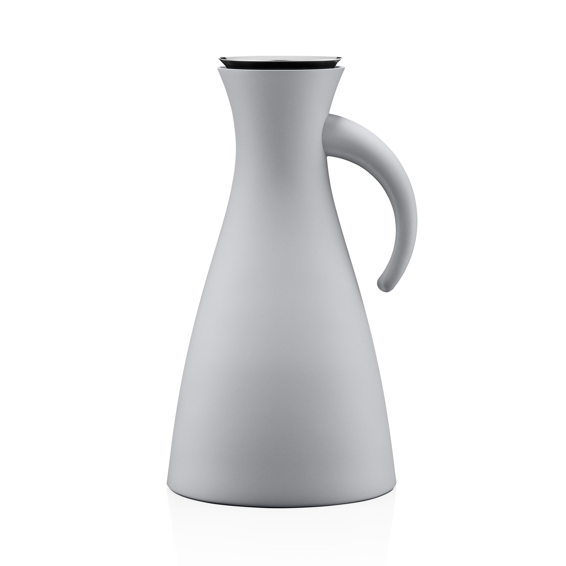 Termokande 1 L marble grey